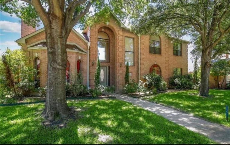 Property Photo of 4516 Salerno Circle, Plano 75093 – Home for Sale in Plano