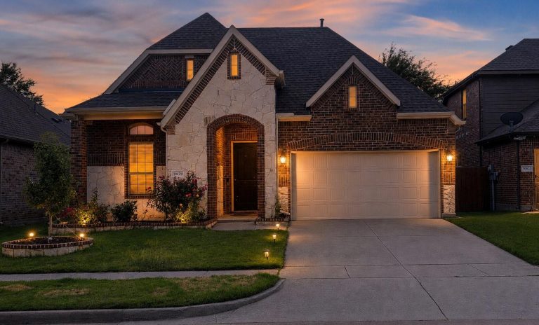 Property Photo of 10429 Old Eagle River Lane, McKinney 75072 – Home for Sale in McKinney
