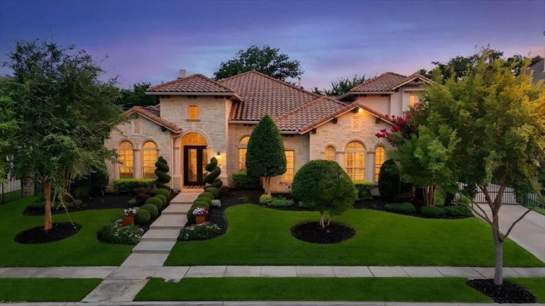 Property Photo of 516 Cascade Springs Drive – Home for Sale in Texas