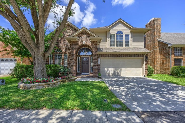 Property Photo of 9446 Abbey Road, Irving 75063 – Home for Sale in Irving