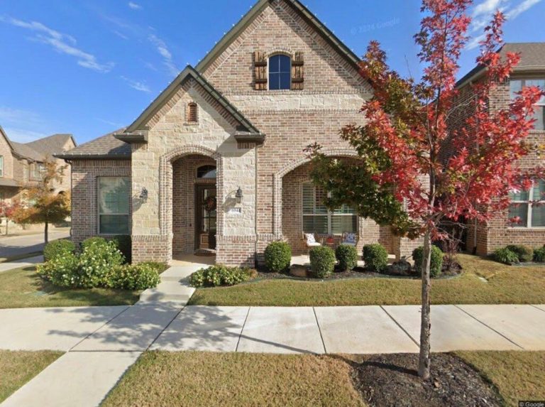 Property Photo of 6944 Fairfield Lane – Home for Sale in Texas