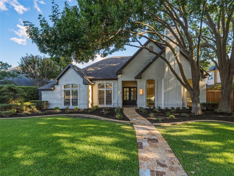 Property Photo of 5116 Streamwood Lane, Plano 75093 – Home for Sale in Plano