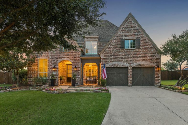 Property Photo of 1671 Summer Star Lane, Prosper 75078 – Home for Sale in Prosper