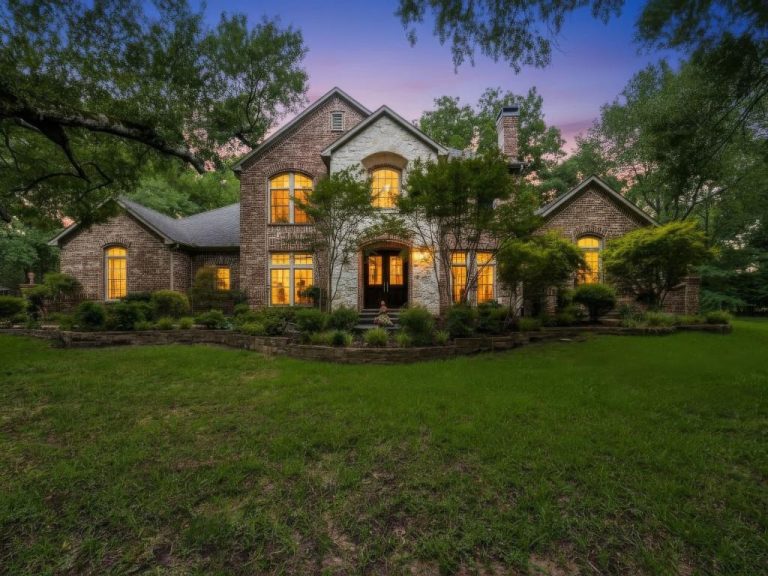 Property Photo of 6 Bluebonnet Trail – Home for Sale in Texas