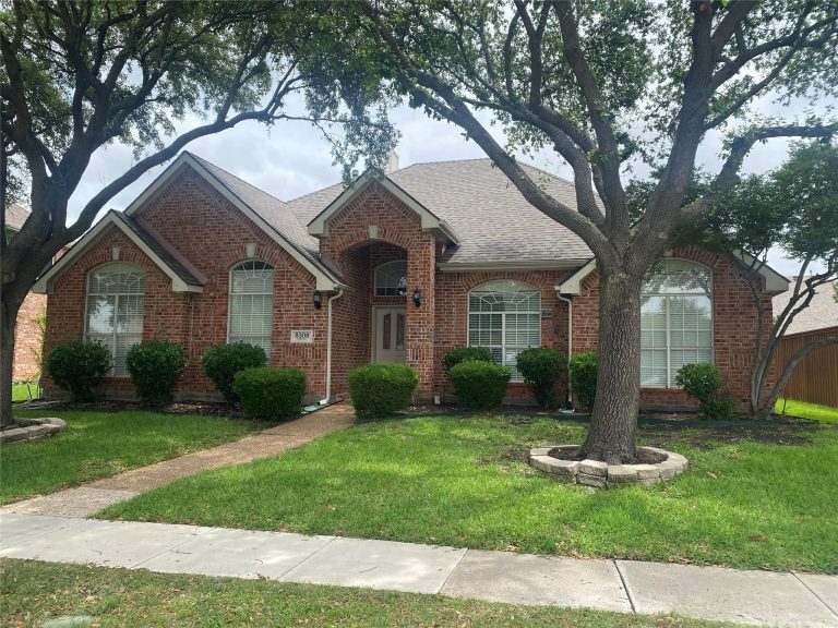 Property Photo of 8308 Halkin Court – Home for Sale in Texas