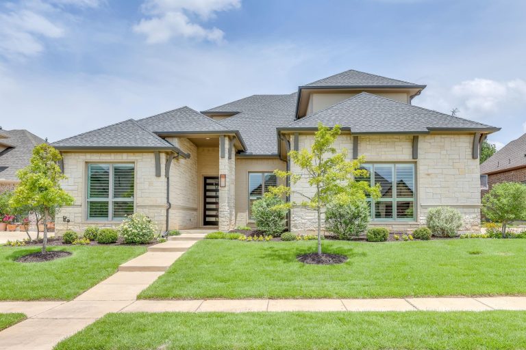 Property Photo of 6444 Hawks Ridge Drive – Home for Sale in Texas