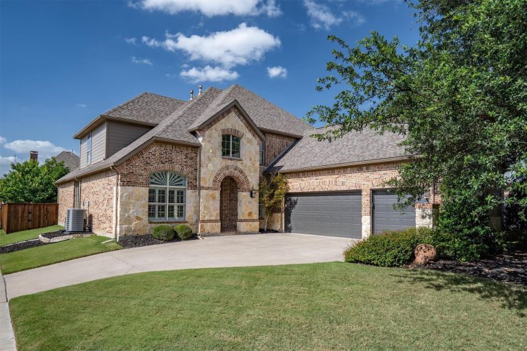 Property Photo of 4801 Sam Bass Court, Fort Worth 76244 – Home for Sale in Fort Worth