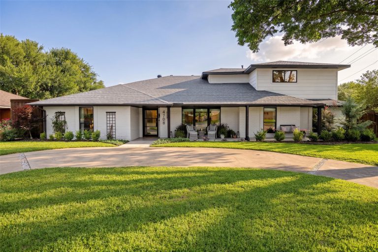 Property Photo of 4708 Forest Bend Road, Dallas 75244 – Home for Sale in Dallas