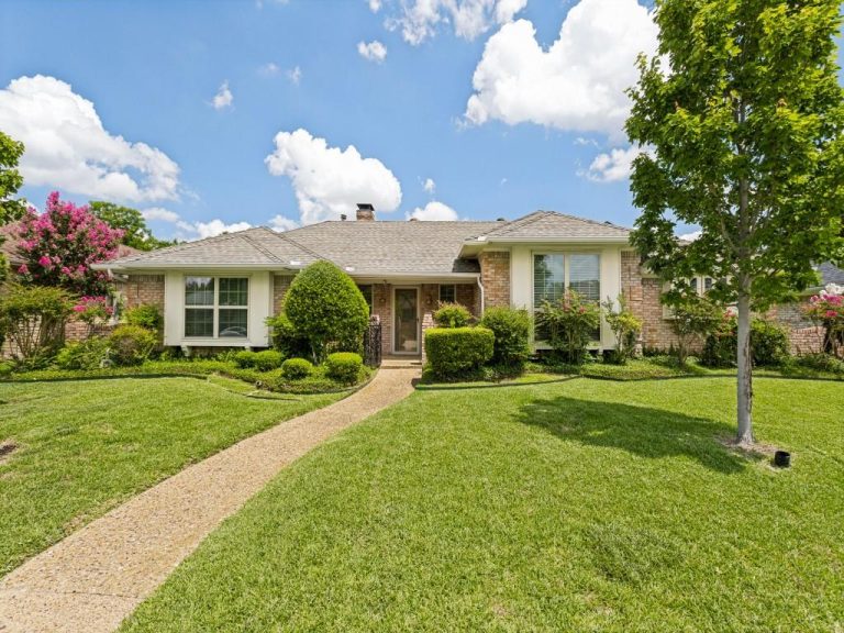 Property Photo of 624 Birch Lane, Richardson 75081 – Home for Sale in Richardson