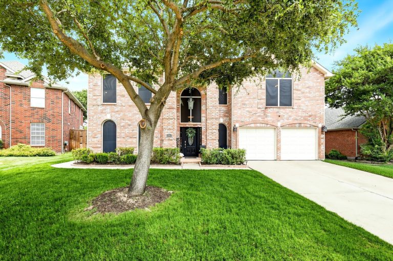 Property Photo of 2012 Canvasback Lane, Flower Mound 75028 – Home for Sale in Flower Mound