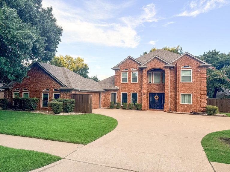 Property Photo of 3409 Culwell Street, Flower Mound 75022 – Home for Sale in Flower Mound