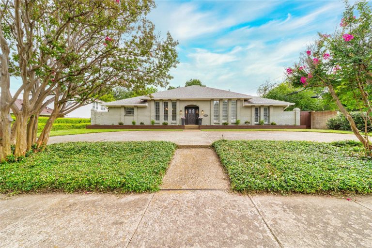 Property Photo of 6402 McCommas Boulevard, Dallas 75214 – Home for Sale in Dallas