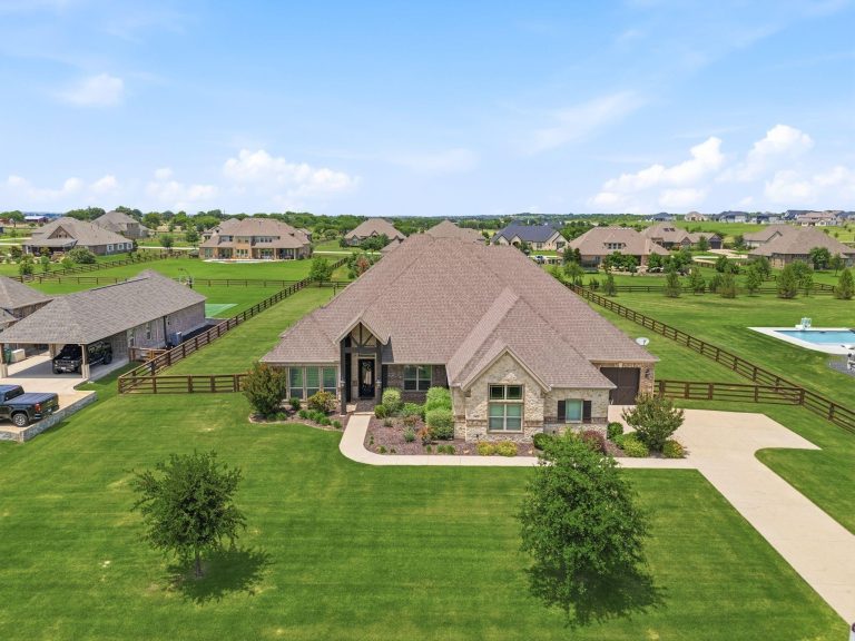 Property Photo of 1426 Flanagan Farm Drive – Home for Sale in Texas