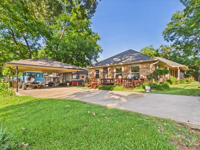 Property Photo of 102 Misty Glen Circle, Gun Barrel City 75156 – Home for Sale in Gun Barrel City