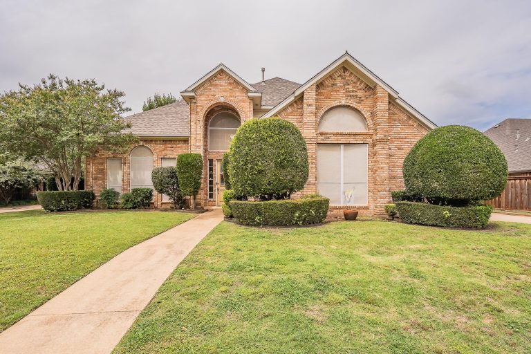 Property Photo of 4108 Wellington Drive, Colleyville 76034 – Home for Sale in Colleyville