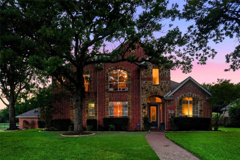 Property Photo of 1204 Wellington Drive, Keller 76248 – Home for Sale in Keller
