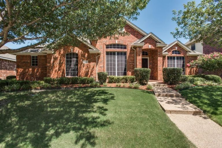 Property Photo of 6400 Day Spring Drive – Home for Sale in Texas