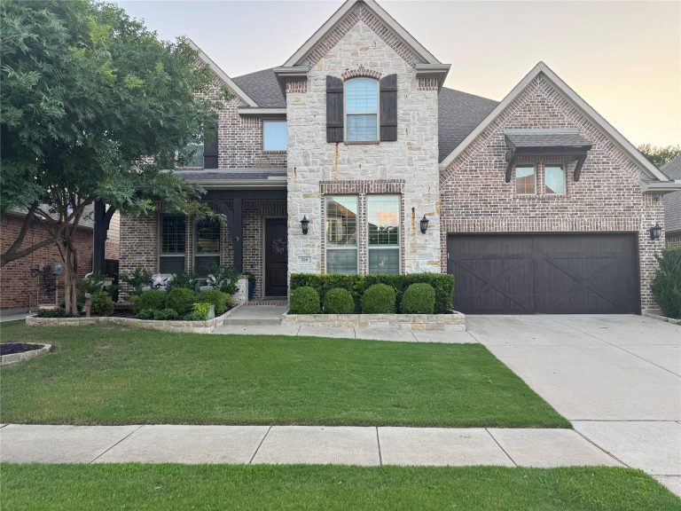 Property Photo of 509 Cypress Garden Drive, McKinney 75071 – Home for Sale in McKinney