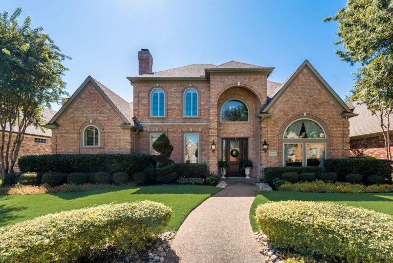 Property Photo of 5904 Loch Maree Drive – Home for Sale in Texas