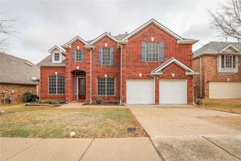 Property Photo of 9130 Bottlebrush Lane, Irving 75063 – Home for Sale in Irving