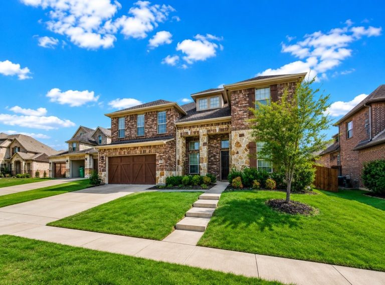 Property Photo of 4209 Eliska Lane, McKinney 75071 – Home for Sale in McKinney