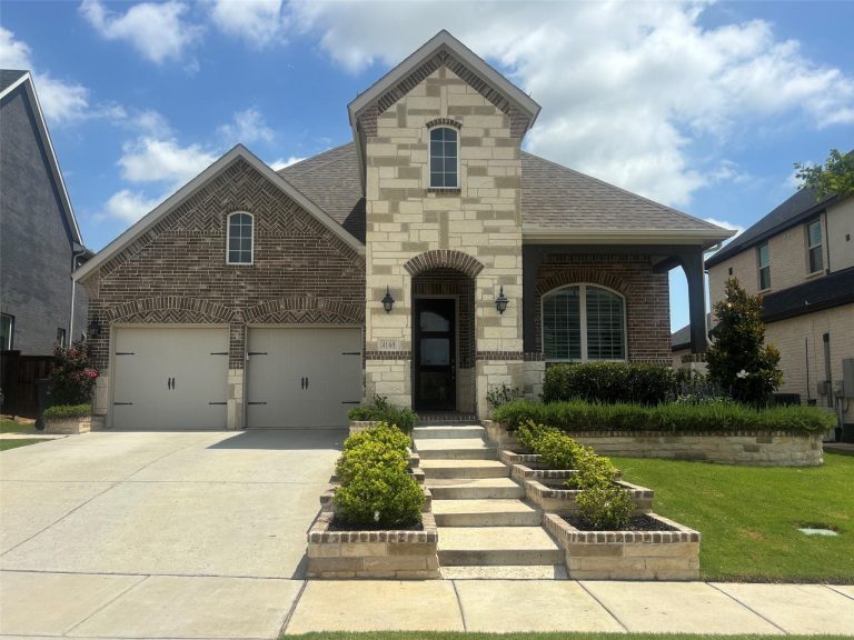 Property Photo of 4160 Silver Spur Drive – Home for Sale in Texas