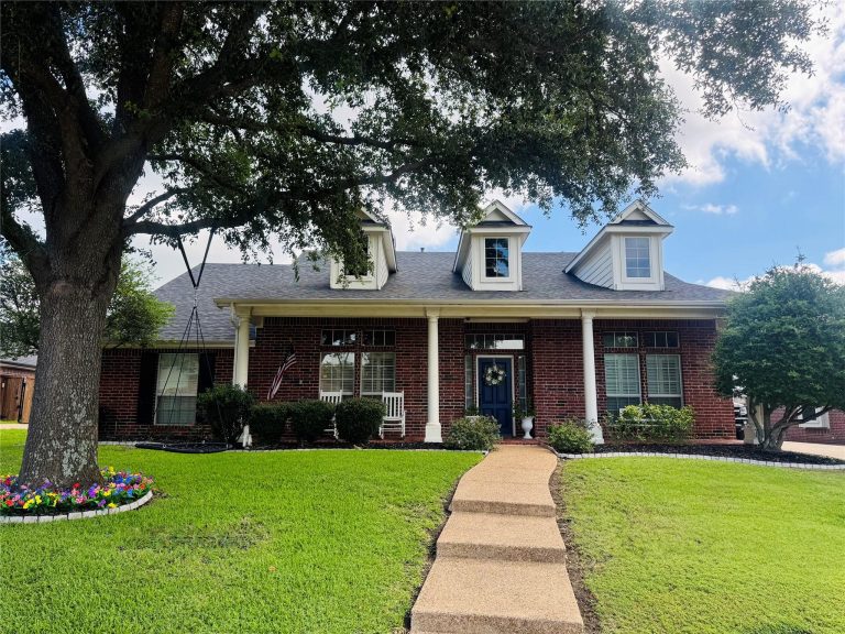 Property Photo of 1187 Skylar Drive – Home for Sale in Texas