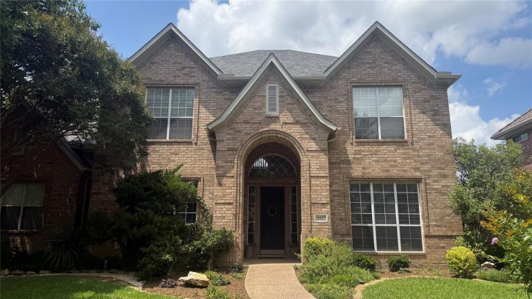 Property Photo of 4927 Stony Ford Drive – Home for Sale in Texas