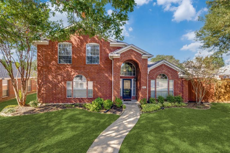 Property Photo of 604 Grimsworth Court – Home for Sale in Texas