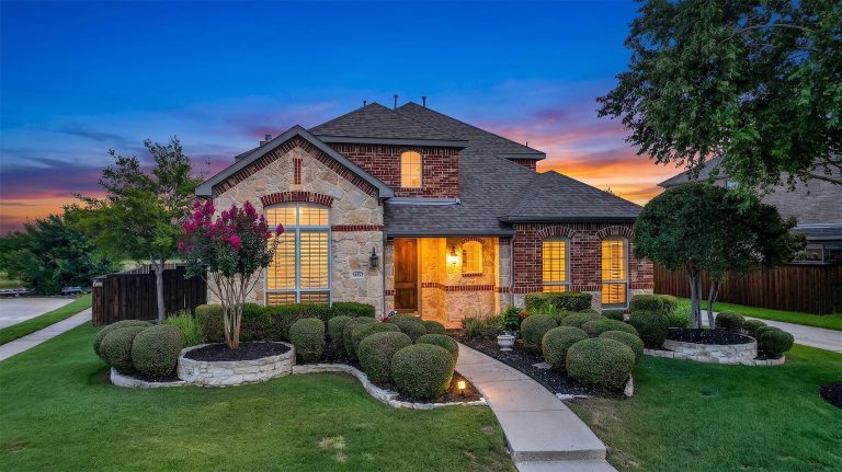 Property Photo of 5280 Evening Sun Drive, Frisco 75034 – Home for Sale in Frisco