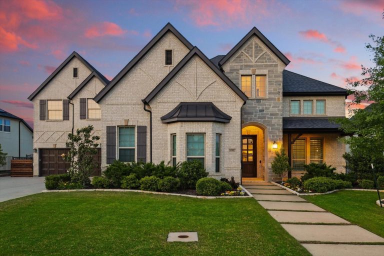 Property Photo of 6325 Via Italia Drive, Flower Mound 75077 – Home for Sale in Flower Mound