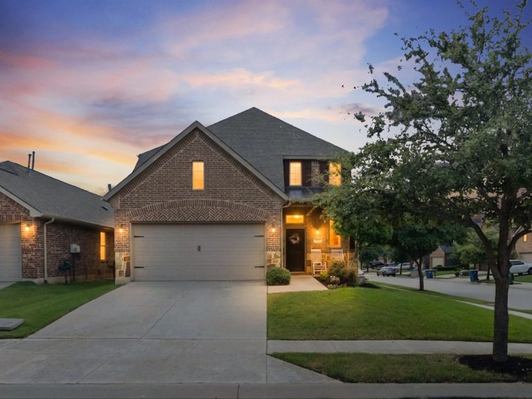 Property Photo of 800 Kirby Drive, Lantana 76226 – Home for Sale in Lantana