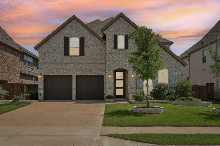Property Photo of 2351 Glen Heather Lane, Prosper 75078 – Home for Sale in Prosper
