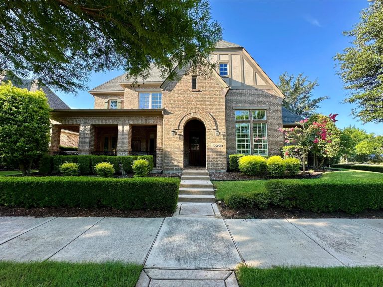 Property Photo of 3611 Hickory Grove Lane, Frisco 75033 – Home for Sale in Frisco