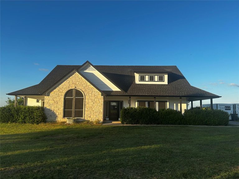 Property Photo of 2000 County Road 1123 – Home for Sale in Texas