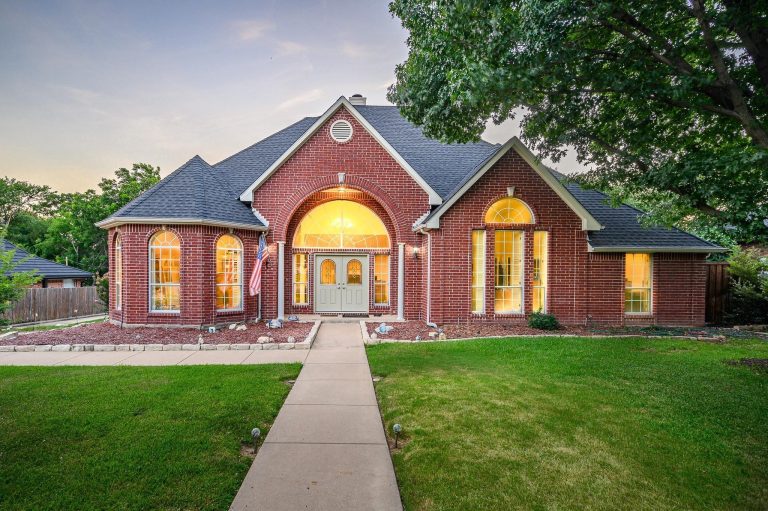 Property Photo of 3204 Tranquility Drive – Home for Sale in Texas