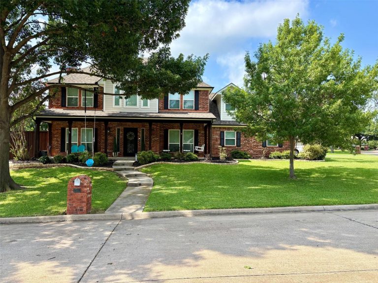 Property Photo of 709 Bent Tree Court – Home for Sale in Texas