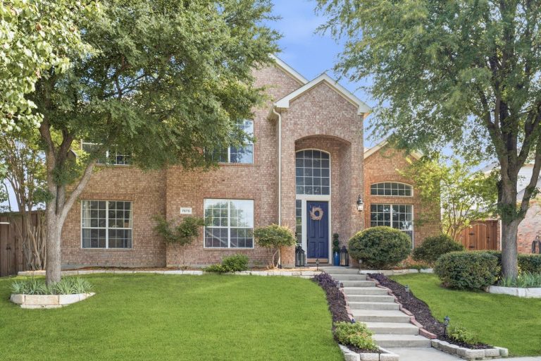 Property Photo of 7670 Greenvalley Lane, Frisco 75033 – Home for Sale in Frisco