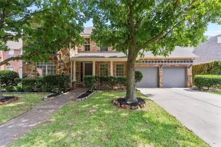 Property Photo of 8417 Gallery Way – Home for Sale in Texas