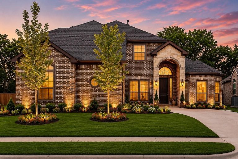 Property Photo of 2316 Bob Sandlin Lane, Wylie 75098 – Home for Sale in Wylie