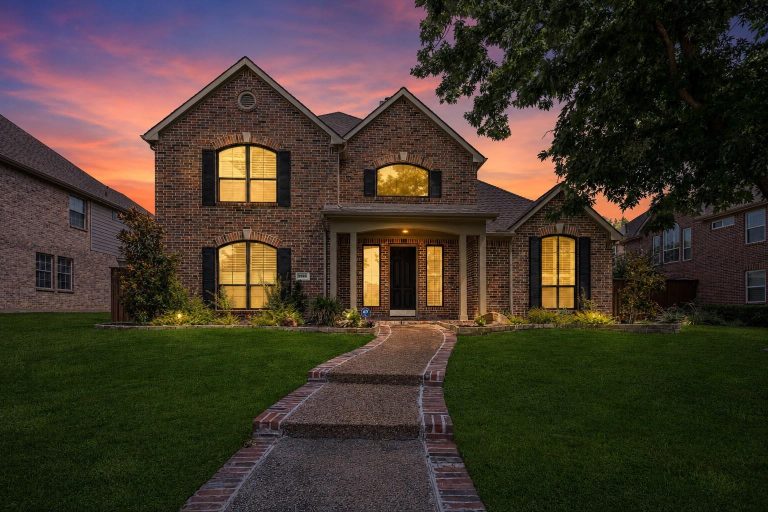 Property Photo of 3325 Edwards Drive, Plano 75025 – Home for Sale in Plano