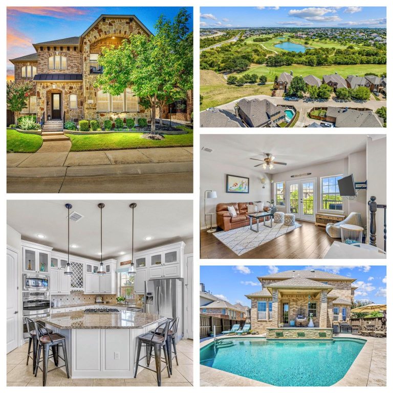 Property Photo of 416 Grail Castle Drive, Lewisville 75056 – Home for Sale in Lewisville