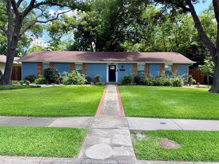Property Photo of 3346 Townsend Drive, Dallas 75229 – Home for Sale in Dallas