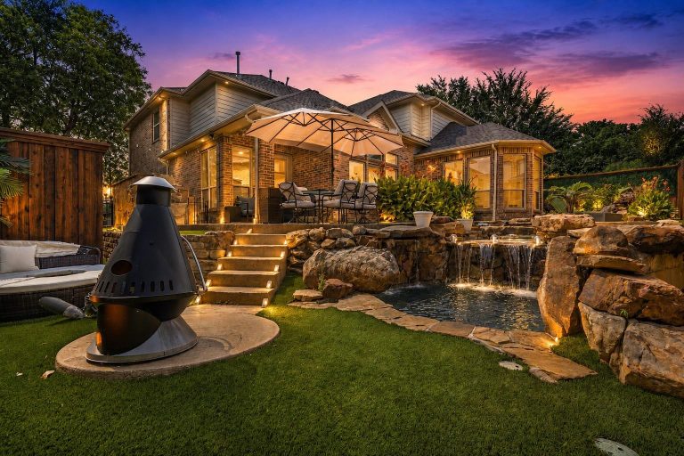 Property Photo of 3326 Castlewood Boulevard, Highland Village 75077 – Home for Sale in Highland Village