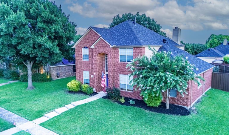 Property Photo of 1422 Autumnmist Drive, Allen 75002 – Home for Sale in Allen