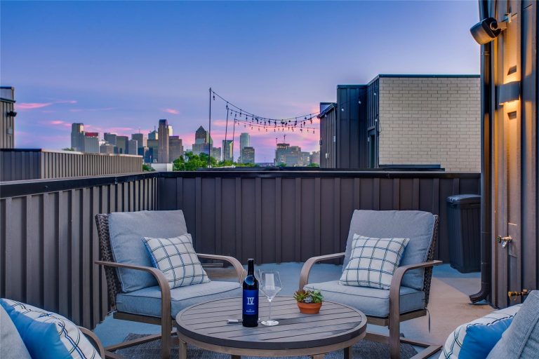 Property Photo of 1936 Kearney Court, Dallas 75204 – Home for Sale in Dallas