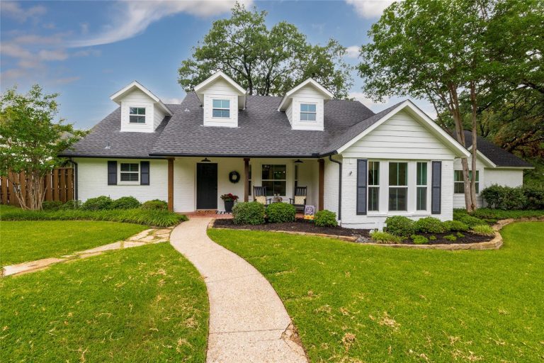 Property Photo of 8948 David Fort Road – Home for Sale in Texas
