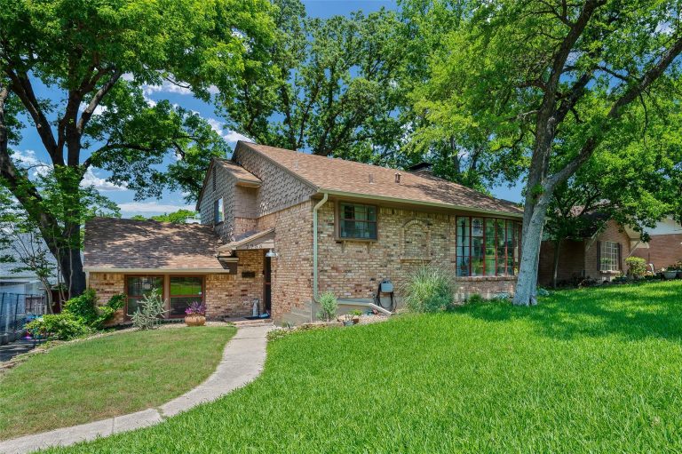 Property Photo of 7735 Deer Trail Drive, Dallas 75238 – Home for Sale in Dallas