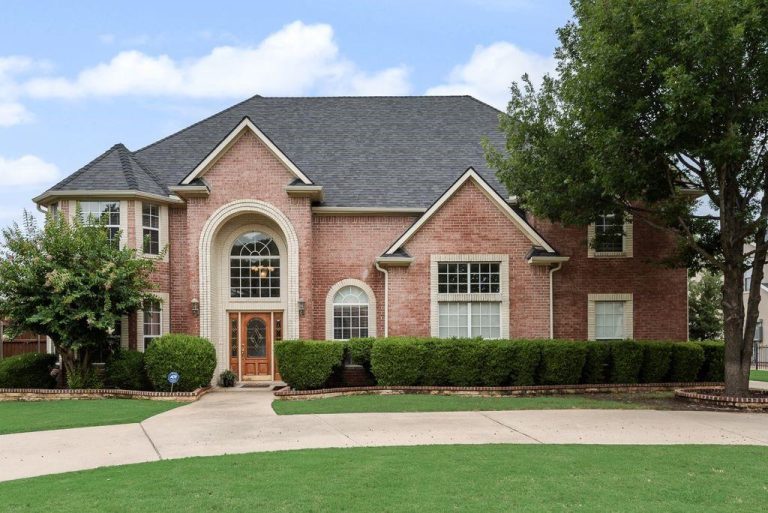 Property Photo of 6634 Shell Flower Lane – Home for Sale in Texas