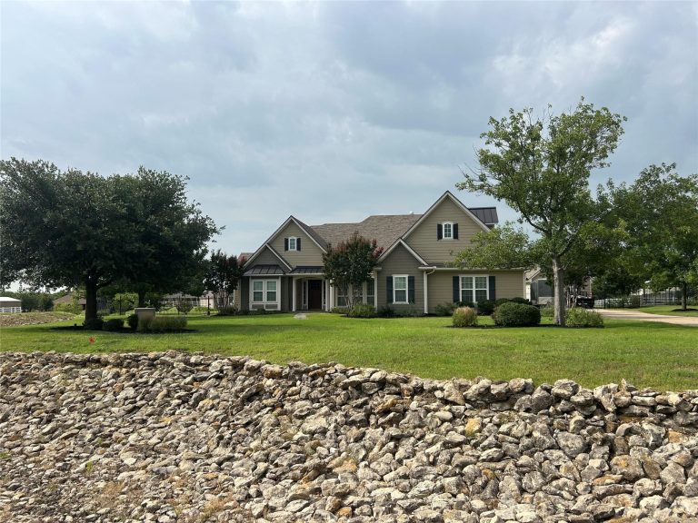Property Photo of 14024 Scenic Ridge Road – Home for Sale in Texas
